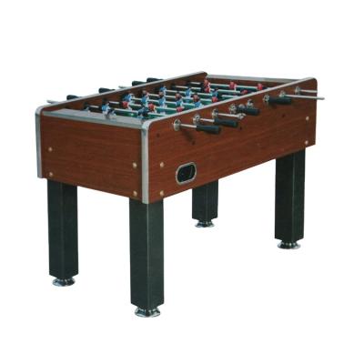 China Outdoor waterproof Garlando table soccer table soccer table game coin operator soccer table game football for sale