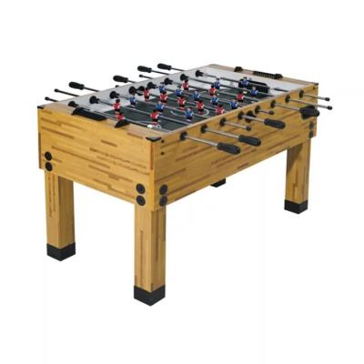 China MDF Laminated With PVC Soccer Tables Monneret Soccer Tables Soccer Table Foosball Table Soccer Prices Pool Soccer Glass Table for sale