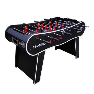 China Toy Table Soccer Ball Football Table Soccer Table 2pcs Football Table Foosball Table Soccer Ball-black and white; CN; GUA 54