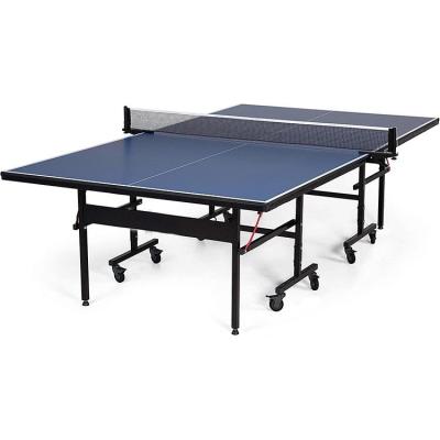 China Cheap indoor ping pong table 25mm table tennis table indoor table tennis table indoor table tennis table for sale