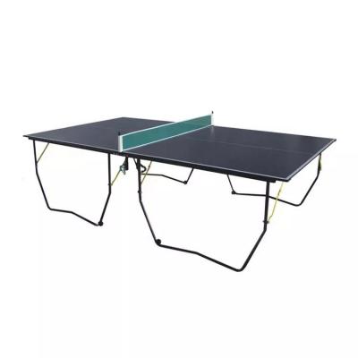 China Movable table for table tennis SCAD 25 mm 3 in 1 billiard table ice hockey ping pong butterfly rubber ping pong for sale