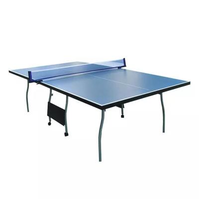 China Foldable ping pong table ittf table tennis tables metal biliardo ping pong e de tavolo de profesional de ping pong mesa de table tennis table table sports table for sale