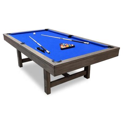 China Coin Operated Snooker Table 7ft Diamond Pool Table 9ft Size Automatic Coin Operated Commercial Billiard Table Premium Leather Billiard Pool Table for sale