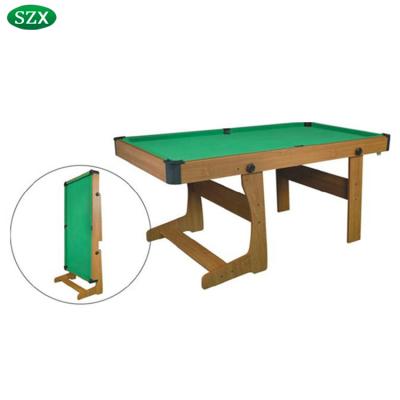 China MDF Pool Table Projector Small Pool Table System Pool Table Return Pool Table Automatic Billiard Ball 8ft Custom Pool Table for sale