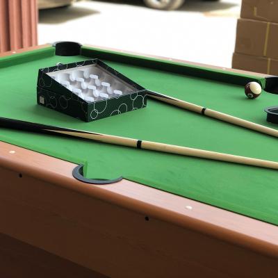 China American Style Woven Billiard Table Net Portable Minimal Professional Billiard Table Net Pool Table 9ft Coin Operated Billiard Table for sale