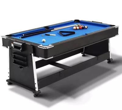 China 7ft billiard tables billiard tables 8ft billiard table slate billiard billiard table snooker billiard table 9ft modern commercial coin operated billiard table Leg automatic ba for sale