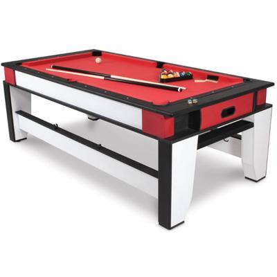 China MDF with PVC Gladiator Billiard Pool Table Pool Table Pool Tables Pool Tables Luxury Coin Operated Pool Tables for sale