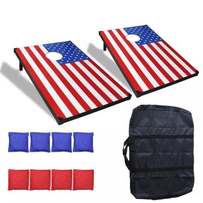 China MDF Cornhole Bags Led Cornhole Bags Cornhole Bags With Bag Cornhole Carry 4 Panels In 1 Panel Cornhole Covers Cornhole Panel for sale