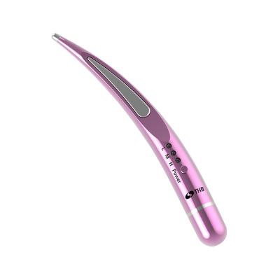 China 2021 HOT Wholesale Portable Electric Wrinkle Remover Massager Eye Wrinkle Removal Pen for sale