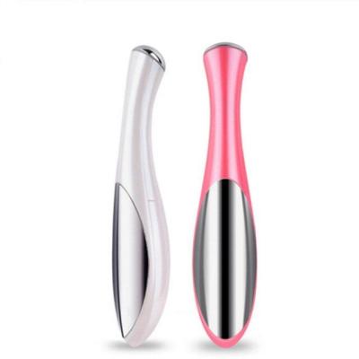 China Hot Selling Anti-Puffiness Direct Sales Mini Eye Care Massager Beauty Fairy Vibrating Personal Care for sale