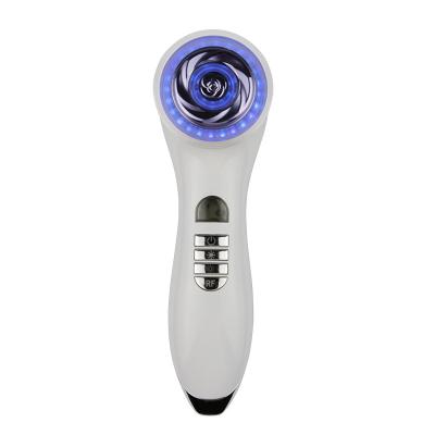 China EMS LED and EMS Skin Care Massager Facial Device for sale