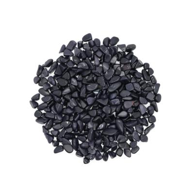 China Feng Shui Brand New Crystals Healing Blue Tumbled Stones Sandstone Tumbles with Cheap Price for sale