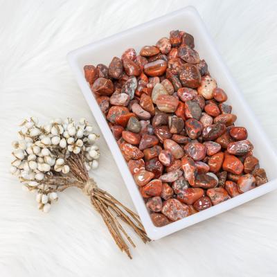 China Europe New Arrival Quartz Rock Crystals Bulk Tumble Crystal Tumbled Stones Red Carnelian Agate Wholesale for sale