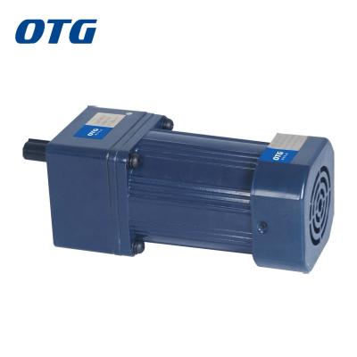 China Shanghai OTG 5IK90GU-CF Micro Gear Motor High Torque High Quality Manufacturer 5IK90GU-CF for sale