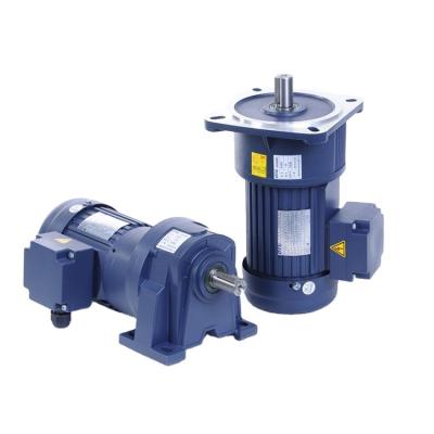 China Industry machinery and equipment Shanghai OTG 6IK180GN-CF+6GN3K~10K complete in specifications user-friendly micro gear box motor for sale