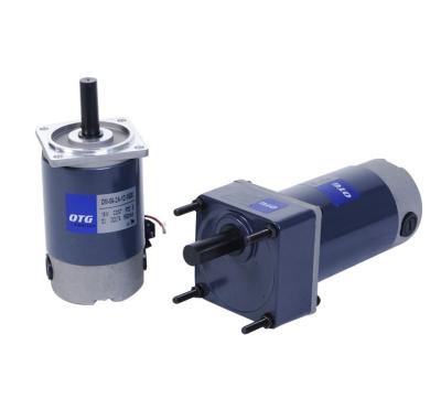 China Highest Quality Torque 90w~140w DC Motor Industry Machinery and Factory Motor Equipments High Speed for sale