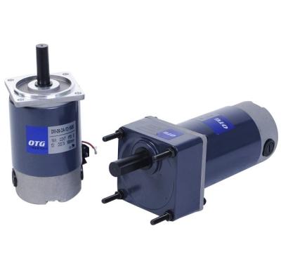 China Highest quality industry machinery and equipments industry machinery and equipments dc motor with brake dc motor for sale