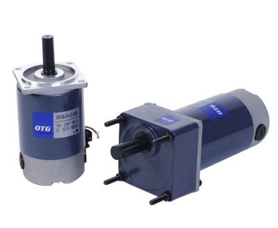 China Factory 6w~15w industry machinery and gear motor factory direct supply high quality DC DC horizontal ccc motor, NC CE equipments; SHG OTG/ for sale