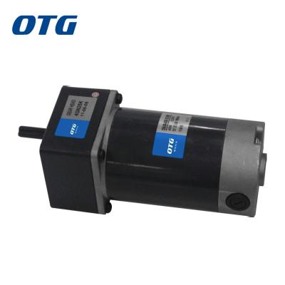 China / High Speed ​​DC Motor DM-06-2GN 20W-30W 90V-220V High Torque Gear Motor for sale