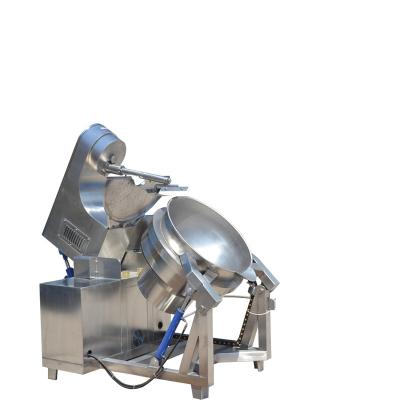 China High Efficiency Factory Sale Fruit Jam Cooker Mixer Machine Hot Wholesale for sale