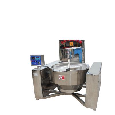 China High Efficiency High Performance Automatic Industrial Fire Cooking Mixer Best And Cheapest Hot Sale for sale