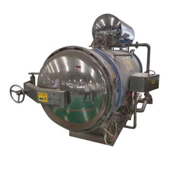 China China Manufacture High Efficiency Low Energy Mini Autoclave Retort Machine for sale