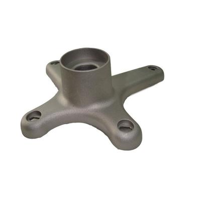 China Metal Aluminum Alloy High Precision Casting Parts, Pressure/Investment Die Casting, Zinc Aluminum Die Casting In OEM Service for sale