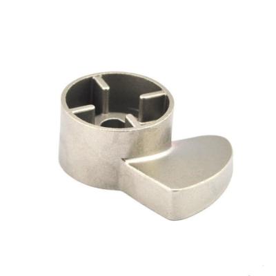 China Machinery Lost Wax Casting Machined Polished Stainless Steel Investment Casting for sale