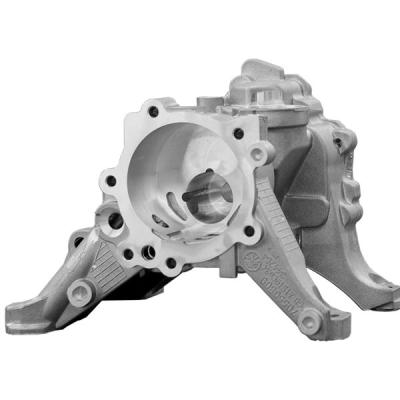 China Customized Zinc Alloy Gravity Aluminum Die Casting Parts for sale