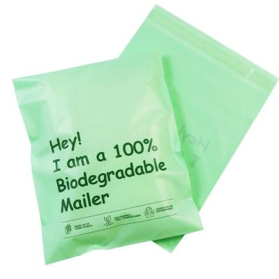 China Recyclable wholesale seal parcel biodegradable custom logo envelopes delivery courier shipping mailing bags for sale