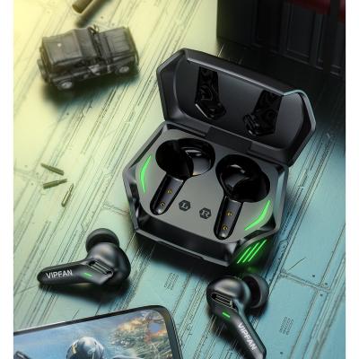 China Type-C 2021 Competition Headset Zero Delay Gaming Wireless Earbud In-Ear Earphone for sale