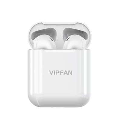 China Latest Earphone Design Top Quality Earbuds Wireless Handsfree Headphones for sale