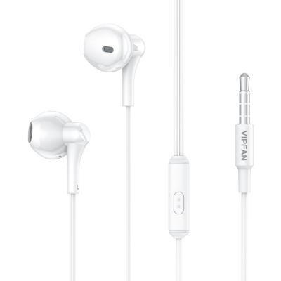 China Quality Price Earphone Guaranteed Suitable Headphones Wired 3.5mm Original Packaging Earphone for sale