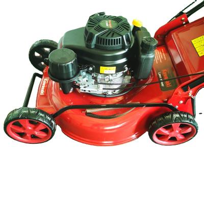 China 2-Stroke Farm Garden Automatic Two Wheel Grass Cutter for sale