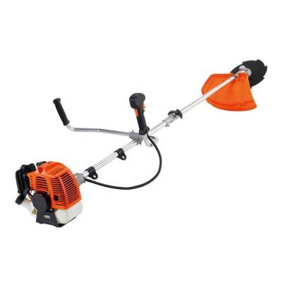 China Professional 2-Stroke 2-Stroke Gasoline Grass Trimmer Naphtha Brush Cutter for sale