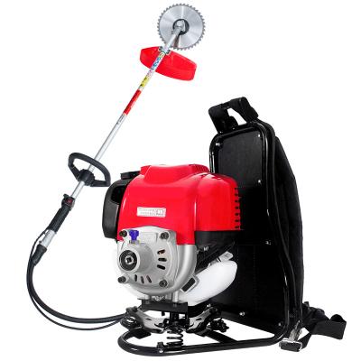 China 2-Stroke Folding Handle 2-Stroke Gasoline Engine Gasoline Brush Cutter for sale