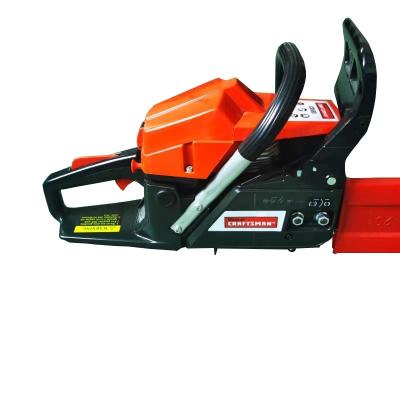 China cheap price 2-Stroke single cylinder gasoline engine 58cc chainsaw ce for sale