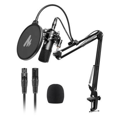 China Desktop Microphone Kit Condenser Youtube Equipment XLR Microphone with Adjustable XLR Vocal Microphone for sale