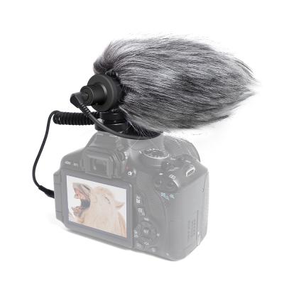 China Microphone Vlog Video Recording Condenser Microphone Handheld Recordable Microphone for sale