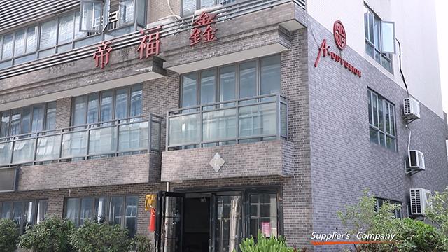 Verified China supplier - Foshan A-Diffusion Building Material Co., Ltd.