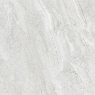 China Europe 600x600mm 24x24inch Foshan Glazed Porcelain Wall And Light Gray Marble Floor Tile for sale