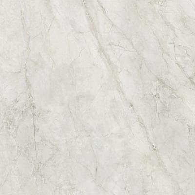 China Modern Full Body Slab Look 600x600mm Polished Glazed Tiles Floor Tile for sale