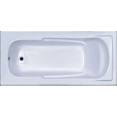 China Embedded Rectangle Water Baby Bathtub 170x80cm 150cm , 160cm for sale