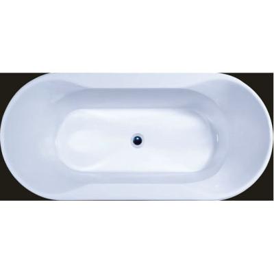 China Oral Round Tub Included Water Bath 170x80cm for sale