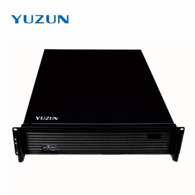 China One-way security monitoring large-screen audio decoder, 3 - 18 channels HD output for sale