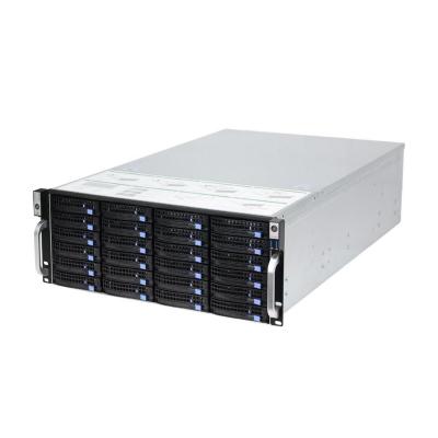 China 3U hdd 16 bays 128 ch server drive bay storage YZ-NVR3016H0V128 for sale