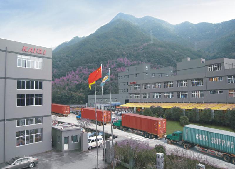 Geverifieerde leverancier in China: - Kaiqi Group Co.,Ltd