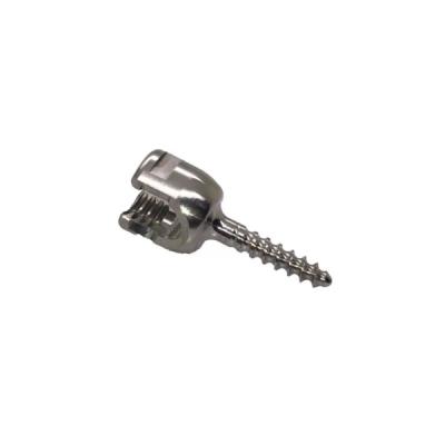 China Stainless Steel Orthopedic Poly Spine Screw Pedicle Screw for sale