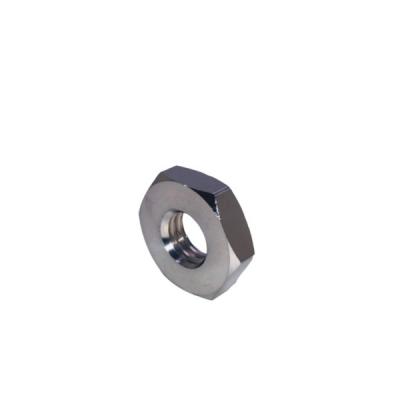 China Customized Stainless Steel Product Nut Precision CNC Machining Service for sale