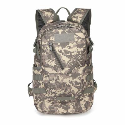 China New Fashion Anti-theft Camping Military Outdoor Rise Recycling Tactical Backpack for sale